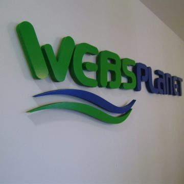 שילוט עבור WEBPLANET